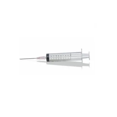10 cc 3-Piece Sterile Veterinary Syringe, Pack of 200