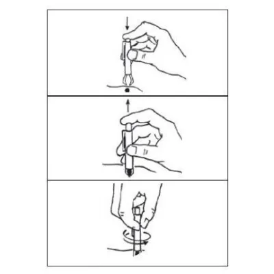 animal tick remover