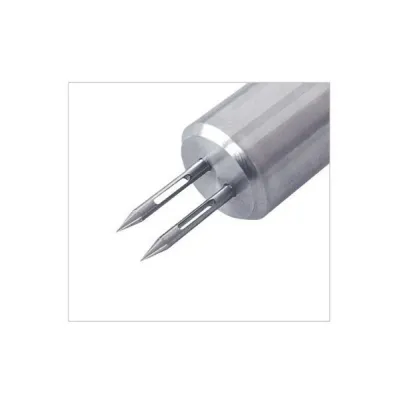 Smallpox Vaccine Syringe Replacement Needle (2 Pieces)