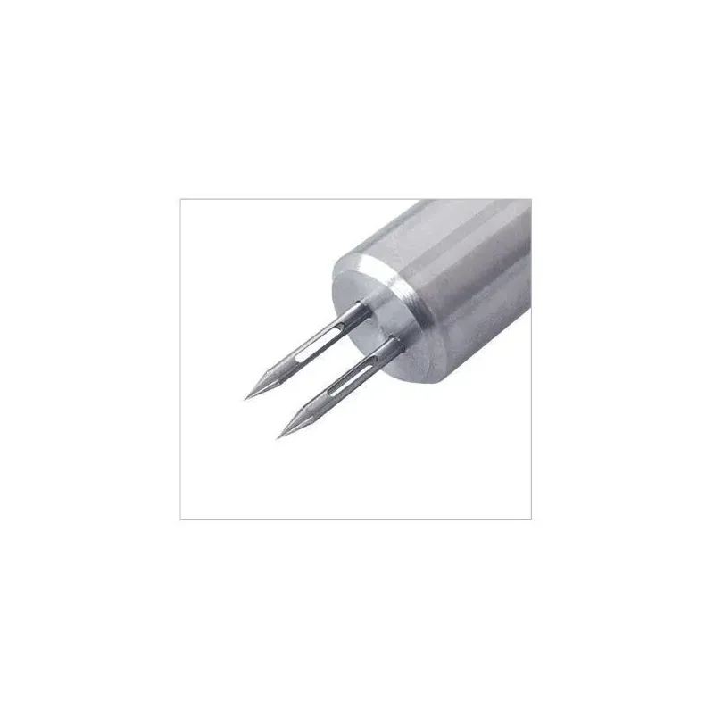 Smallpox Vaccine Syringe Replacement Needle (2 Pieces)