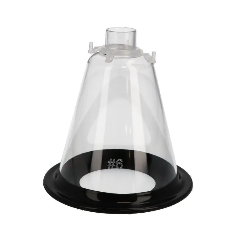 Anesthesia Mask XLarge No:6