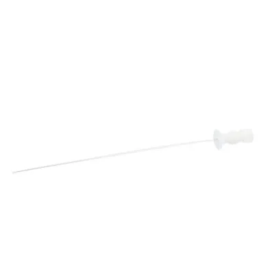 Kedi idrar yolları için uygun 13x130 mm mandrenli steril sonda
