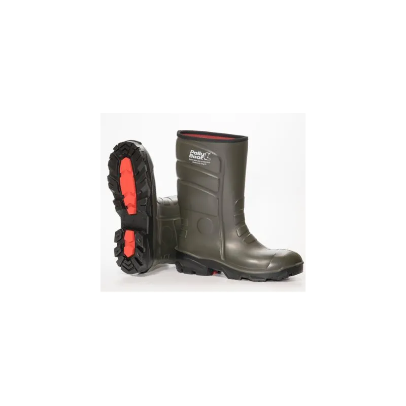 Galaxy Vega Tünd Xaki/Qara - 31 sm Qısa