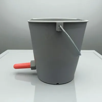  Komple Tek Emzikli Buzağı Kovası