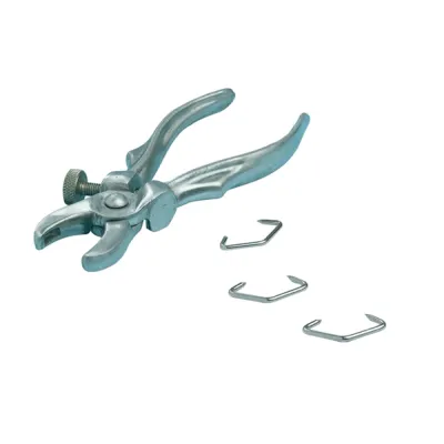 Kruuse Deri Dikme Pensi 16 cm - Hemen Satin Al! | Modern Çiftlik