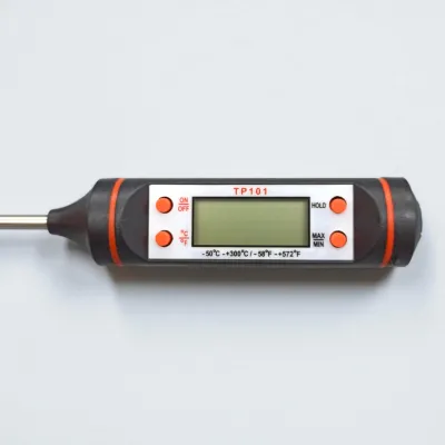  Elektronik Süt Termometresi