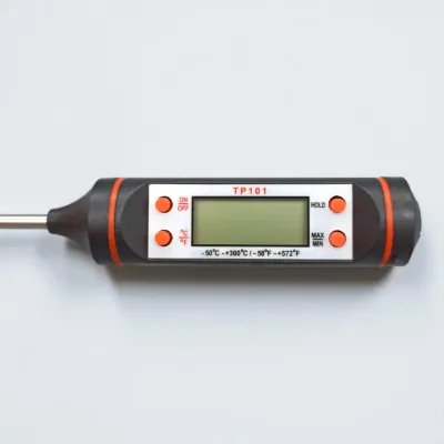  Elektronik Süt Termometresi
