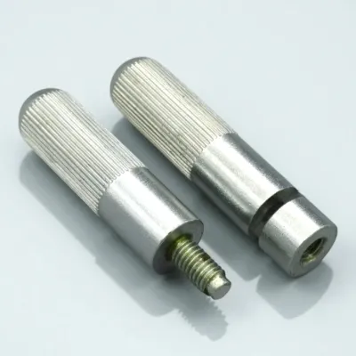 Cattle surgery horn cutting wire holder chrome wire mechanism