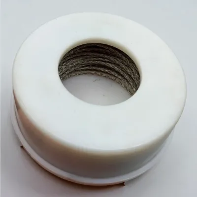 Alman Mali 12 metre Boynuz Kesme Teli ve Kulplari - Hemen Satin Al! | Modern Çiftlik