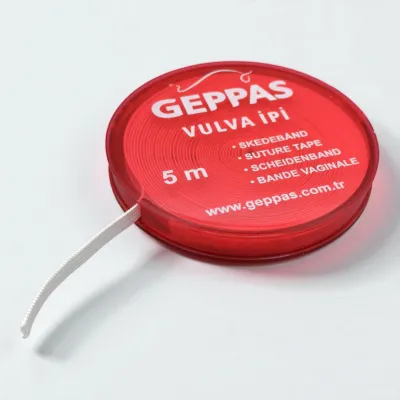 Vulva Threading for Prolapse