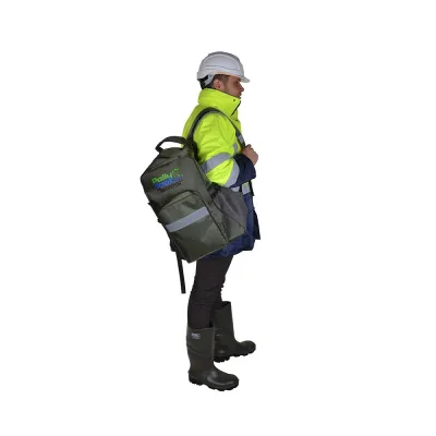 Pollybag Çəkməli Sırt Çantası (Impertex) – PollyBoot