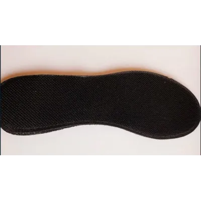 Double-sided orthopedic insoles