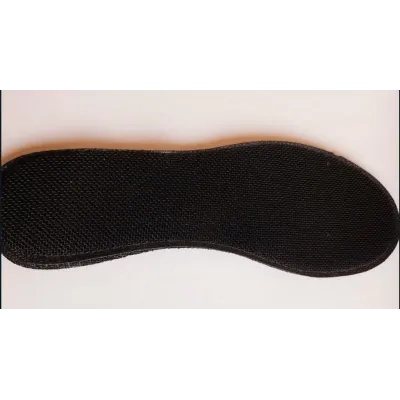 Double-sided orthopedic insoles