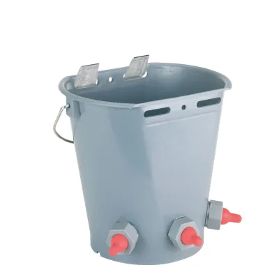 3 lü Kuzu ve Oglak Emzirme Kovasi - Hemen Satin Al! | Modern Çiftlik