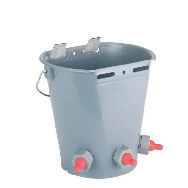 3 hissəli quzu və uşaq əmizdirmə vedrəsi dəsti