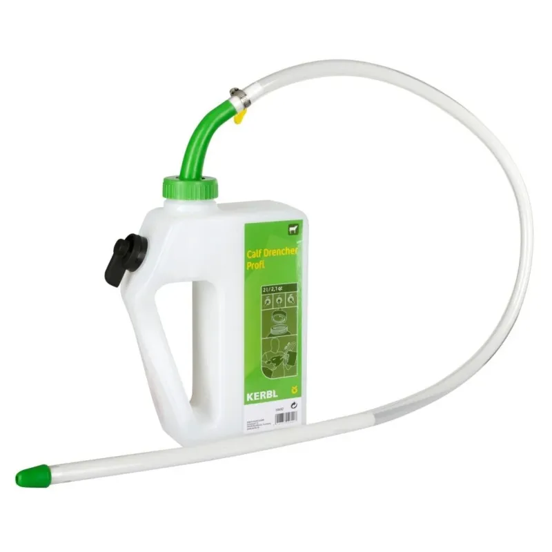 Buzov Südü Yemləmə Qabı, 2 Litr, Çevik Şlanqla