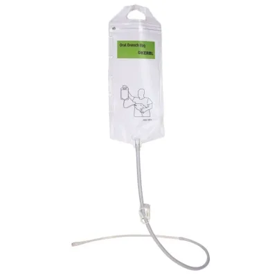 Calf milk feeding and gastric tube