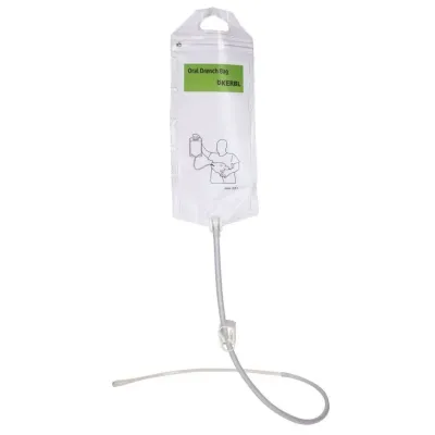 Calf milk feeding and gastric tube