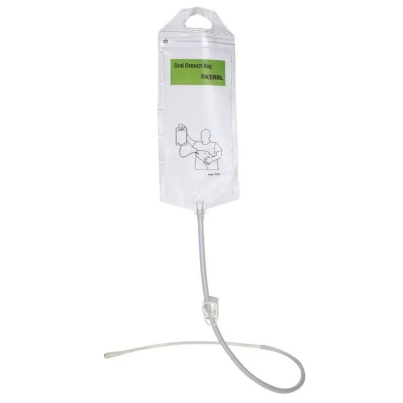 Kalb Fuetter Tube 25 Liter
