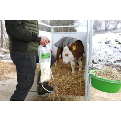 Buzov Yemləmə Borusu 2.5 Litr – Kerbl