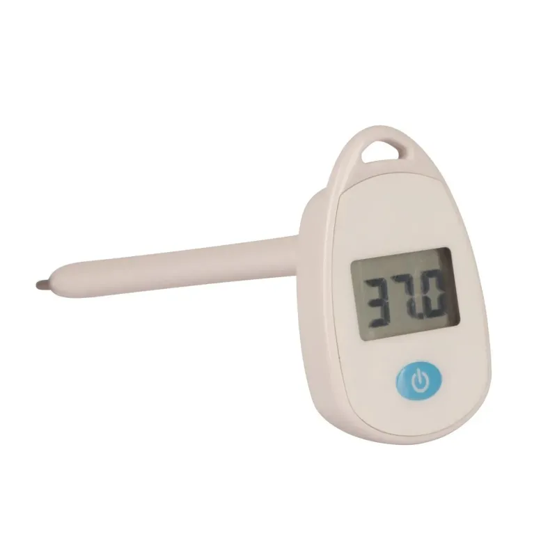 Digitales Veterinärthermometer für Großtiere