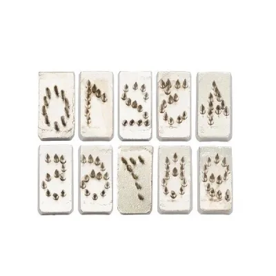 Büyükbaş Hayvan Kulak Küpesi Metal Uçlu XL Büyükbaş işaretleme malzemeleri Farmena satın al