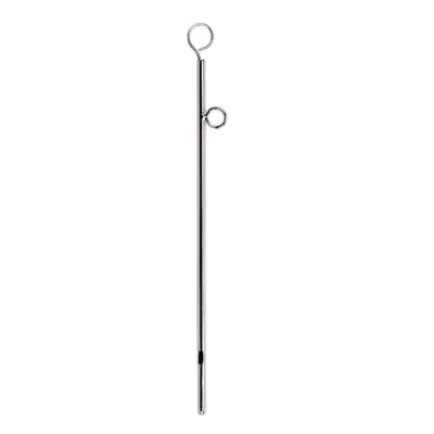 Metal Teat Probe 25 mm x 7.6 cm Veterinary Examination Tool 5 mm x 7.6 cm Veterinary Examination Tool