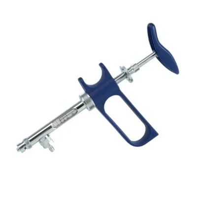 Automatic injection controlled drug delivery system