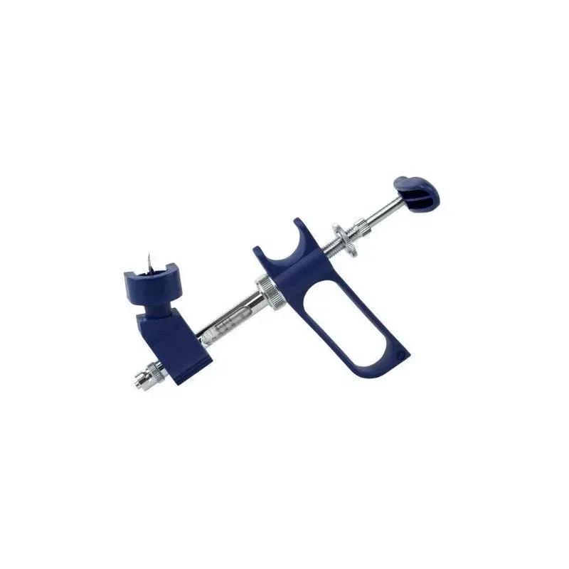 Avtomatik Enjektor 0.5 ml Şüşə Adapter Model 187.1