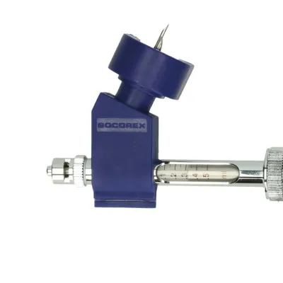 Professional veterinary injection kit
