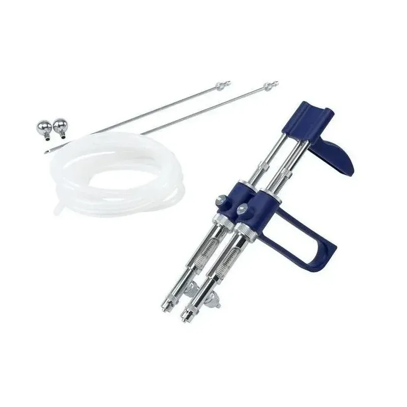 Avtomatik Enjektor 1 ml Twin Model 287.2