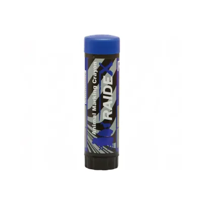 Raidex brand blue animal marking pen