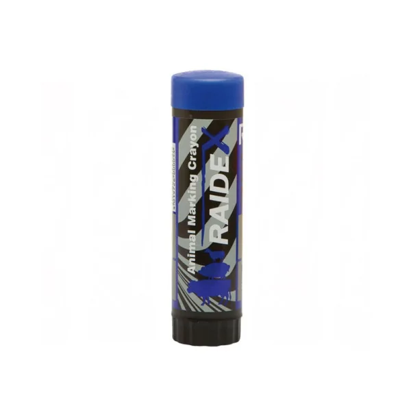 Raidex Blue Animal Marking Pen