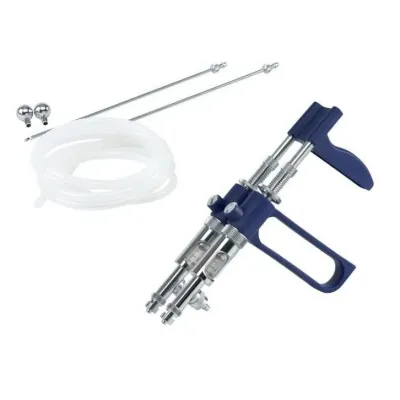 Automatic Injector 2 ml Twin Model 287.2