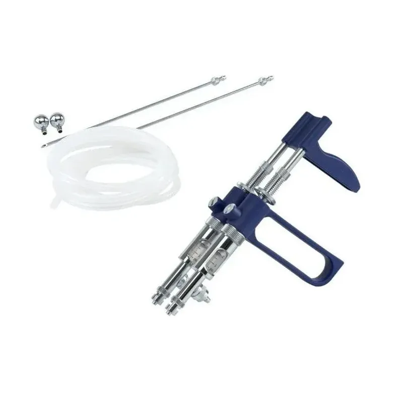 Avtomatik Enjektor 2 ml Twin Model 287.2