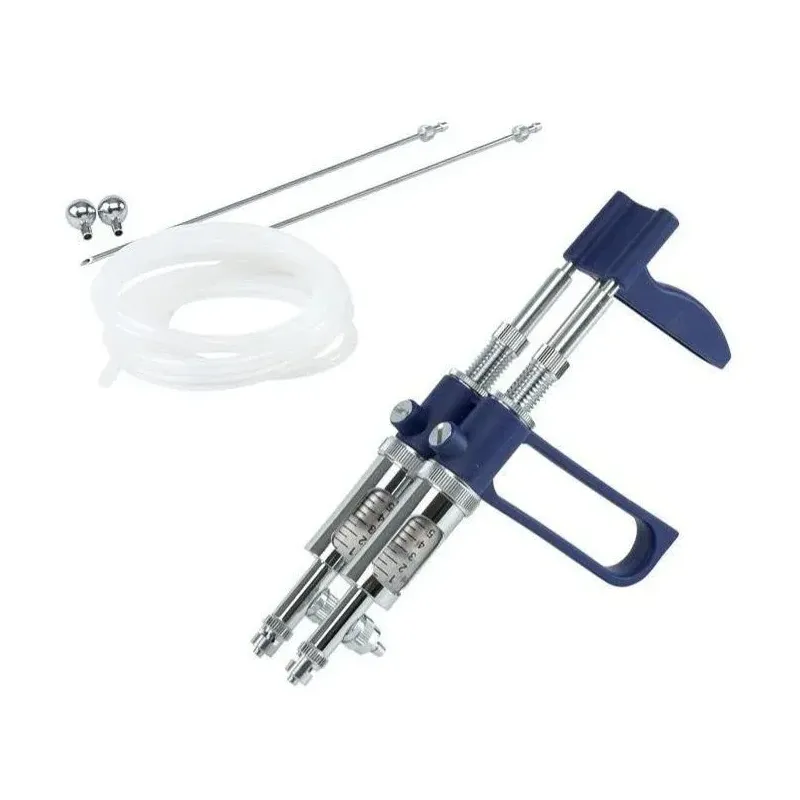 Automatic Injector 5 ml Twin Model 2872