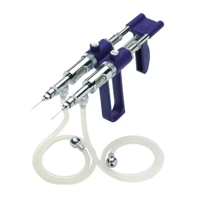 Otomatik Enjektör 5 ml İkili - Twin Model 287.2 Otomatik Enjektörler SOCOREX satın al