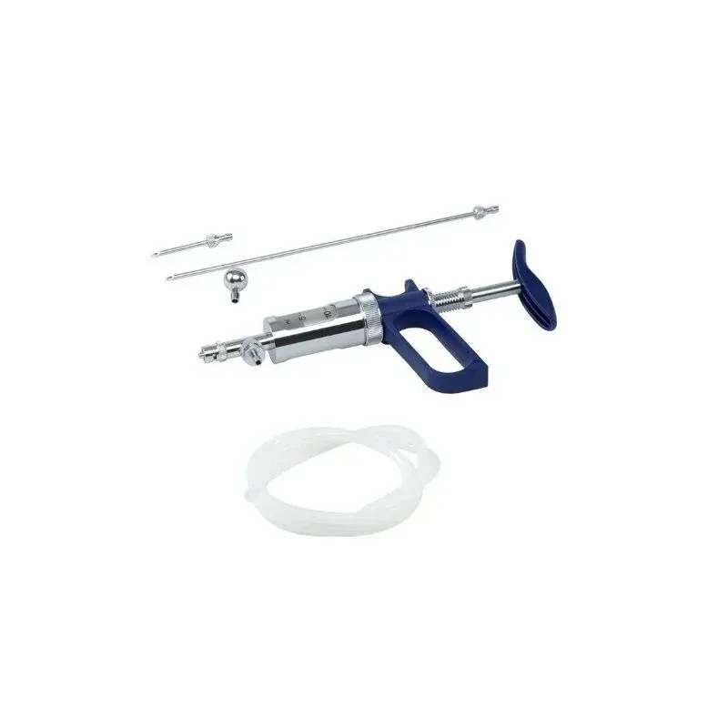 Automatic Injector 10 ml with Hose Model 1872