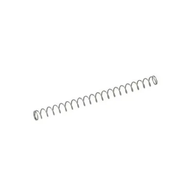 An automatic retraction spring accelerates the piston movement of the injector and ensures accurate dosage is delivered to the animal.