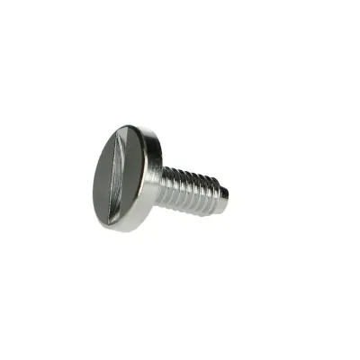 Vaccination gun stainless steel screw