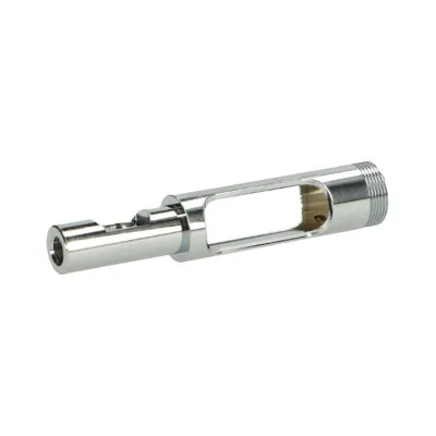 injector glass reservoir, injector transparent liquid reservoir