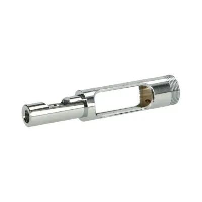 animal vaccine syringe reservoir