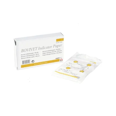 Bovivet CMT (Mastit Testi) vərəqi, 100 vərəq. – Bovivet