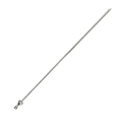 Automatic Syringe Bottle Cannula 19.5 cm No:26