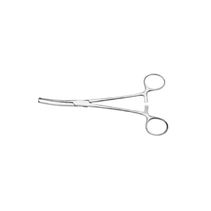 Kocher Pensi 20 cm Eğri