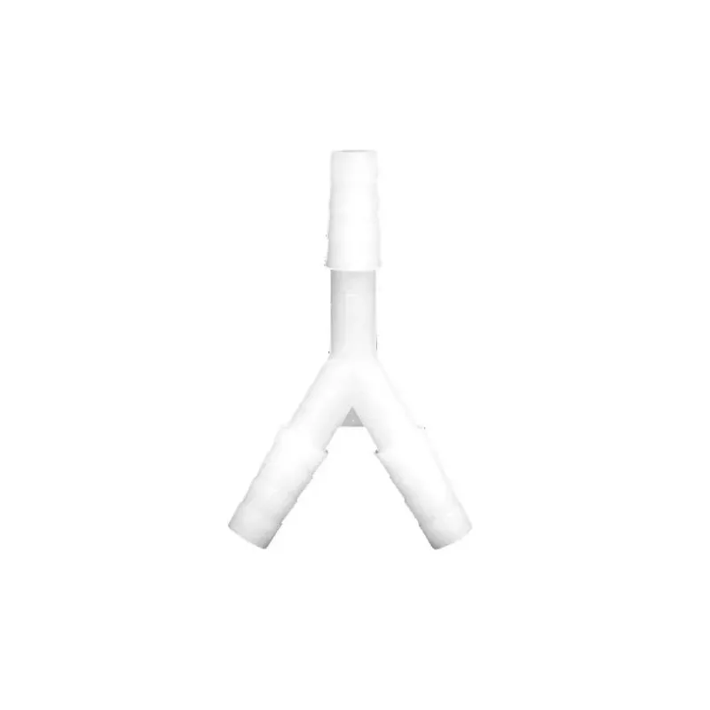 Veterinary Stethoscope Y-Hose Connector
