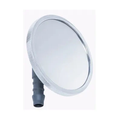 Veterinary Stethoscope Replacement Drum with Hose Connector