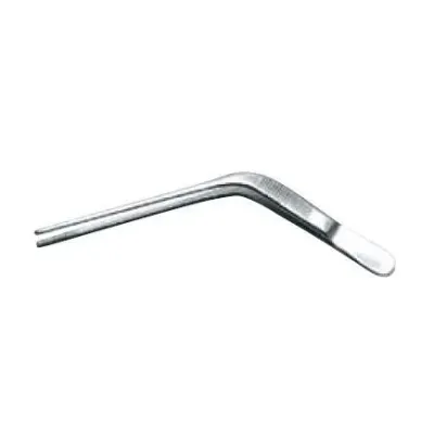 Baytarlar üçün 12 sm Bucaqlı Model Qulaq Qısqacları