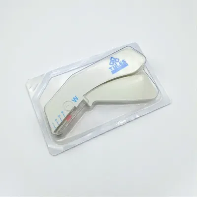 Stapler skin stapler 35W veterinary surgical wound closure device