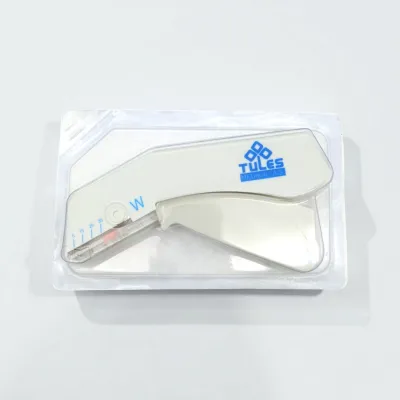  Paslanmaz çelik stapler cilt zımbası 35W cerrahi sarf malzemesi